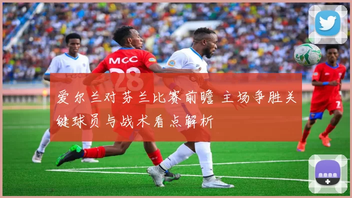 爱尔兰对芬兰比赛前瞻 主场争胜关键球员与战术看点解析