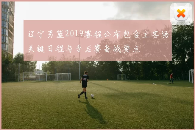 辽宁男篮2019赛程公布包含主客场关键日程与季后赛备战要点