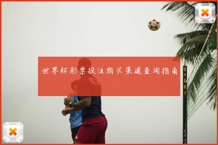 世界杯彩票投注购买渠道查询指南