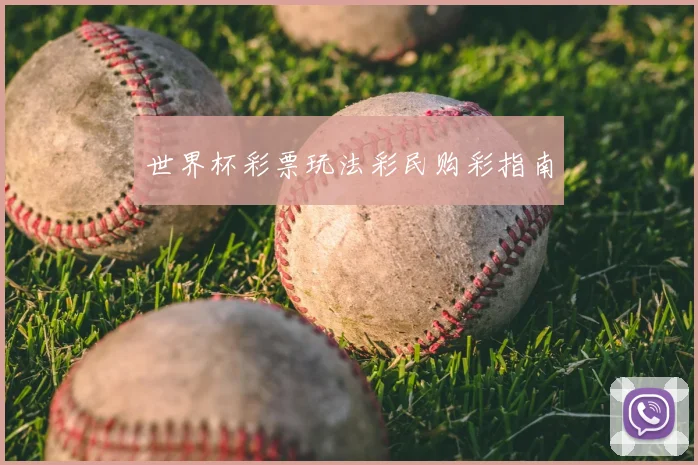 世界杯彩票玩法彩民购彩指南